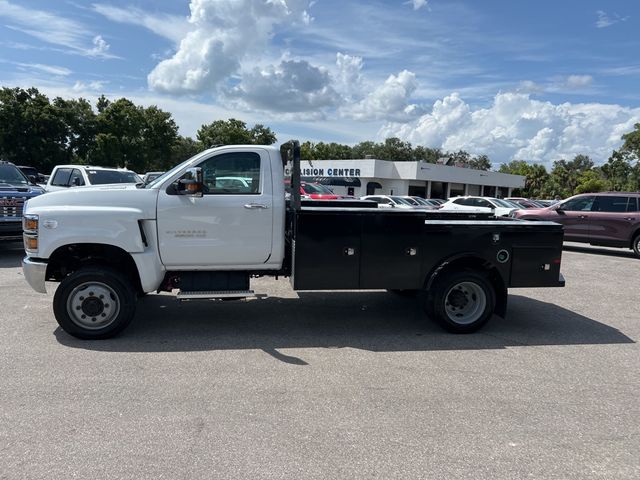 2022 Chevrolet Silverado MD Work Truck