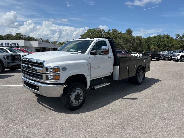 2022 Chevrolet Silverado MD Work Truck