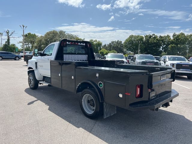 2022 Chevrolet Silverado MD Work Truck