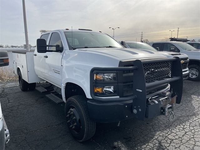 2022 Chevrolet Silverado MD Work Truck