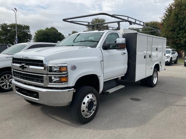 2022 Chevrolet Silverado MD Work Truck