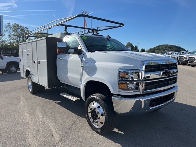 2022 Chevrolet Silverado MD Work Truck