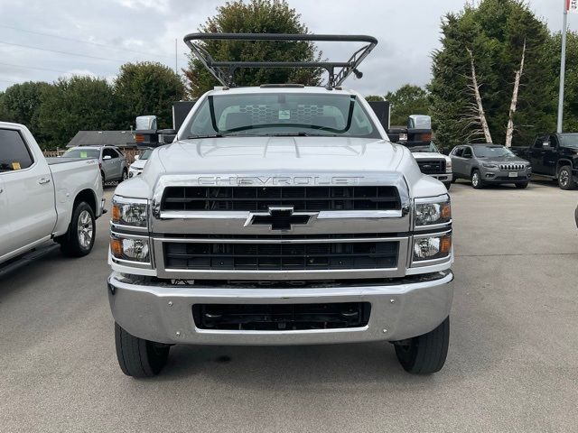 2022 Chevrolet Silverado MD Work Truck