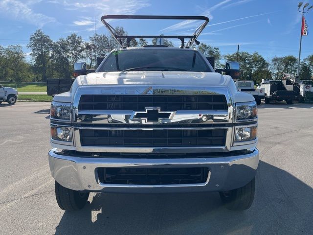 2022 Chevrolet Silverado MD Work Truck