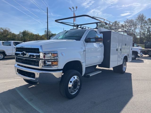 2022 Chevrolet Silverado MD Work Truck