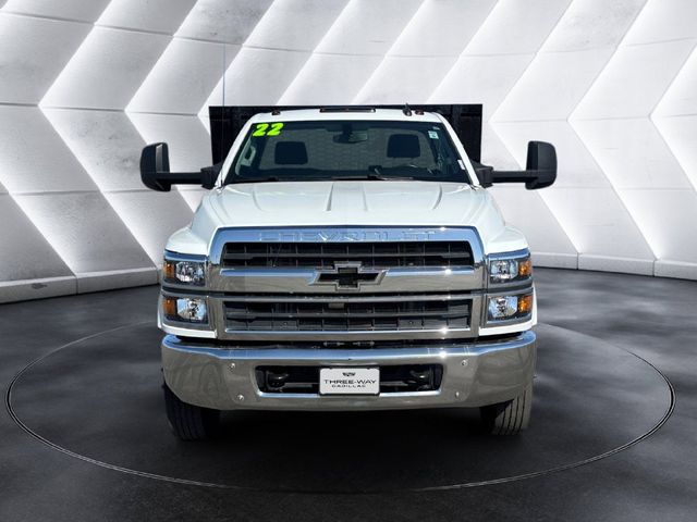 2022 Chevrolet Silverado MD Work Truck