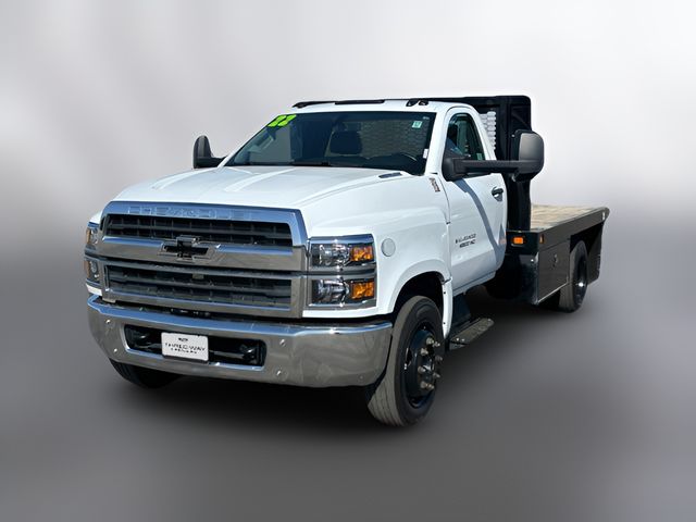2022 Chevrolet Silverado MD Work Truck