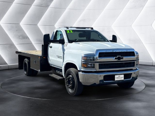 2022 Chevrolet Silverado MD Work Truck