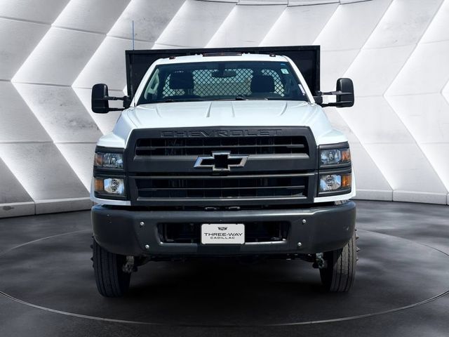2022 Chevrolet Silverado MD Work Truck