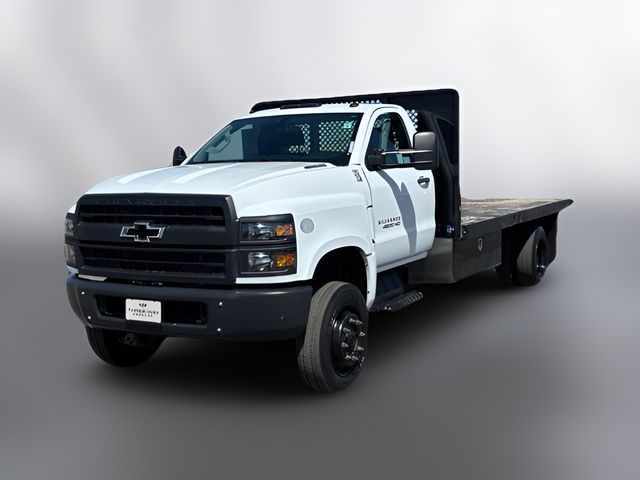 2022 Chevrolet Silverado MD Work Truck