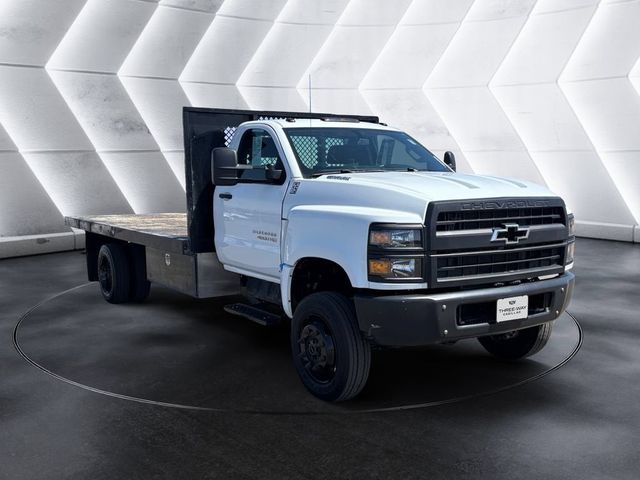 2022 Chevrolet Silverado MD Work Truck