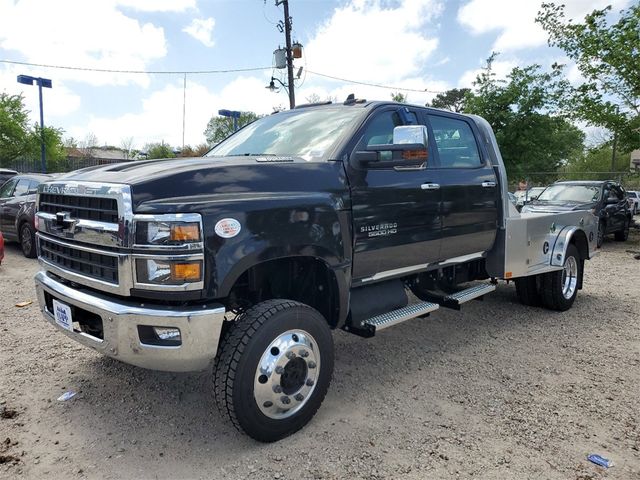 2022 Chevrolet Silverado MD LT