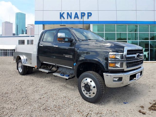 2022 Chevrolet Silverado MD LT