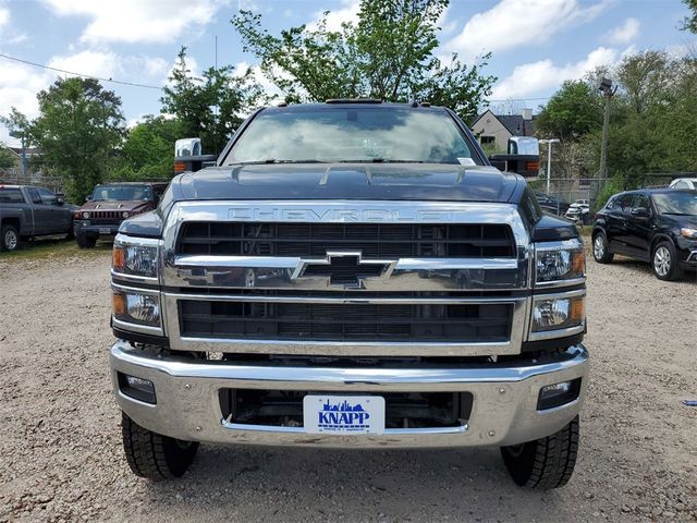 2022 Chevrolet Silverado MD LT