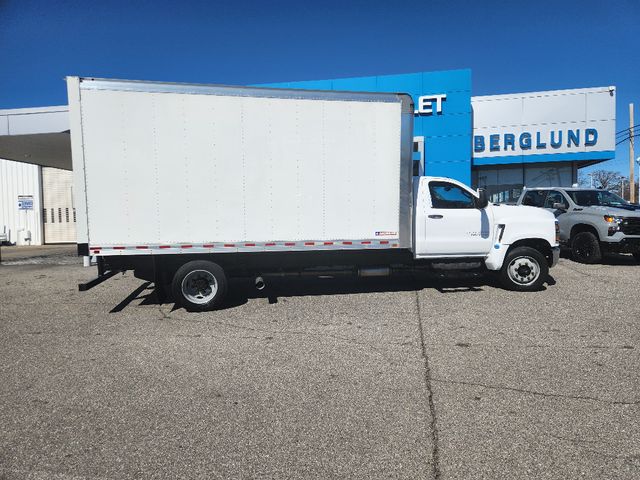 2022 Chevrolet Silverado MD Work Truck