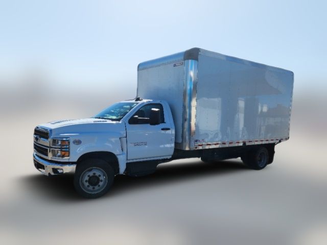 2022 Chevrolet Silverado MD Work Truck