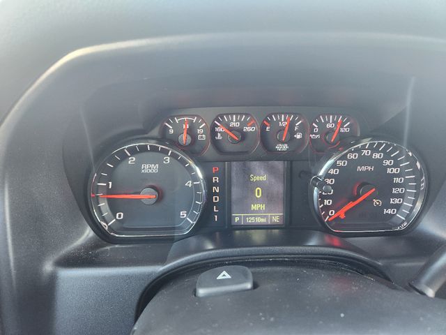 2022 Chevrolet Silverado MD Work Truck