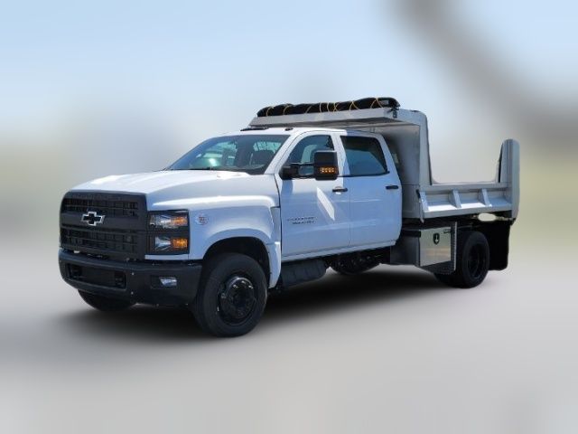 2022 Chevrolet Silverado MD Work Truck