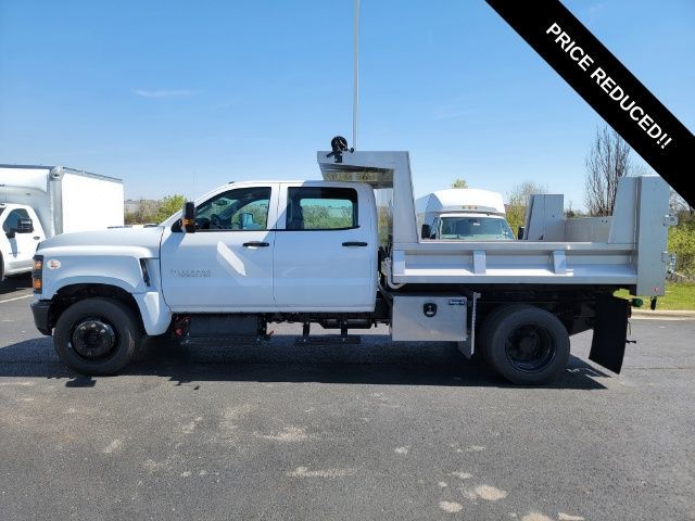 2022 Chevrolet Silverado MD Work Truck