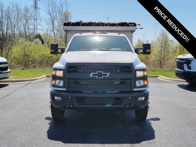 2022 Chevrolet Silverado MD Work Truck