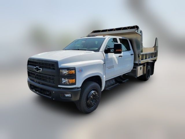 2022 Chevrolet Silverado MD Work Truck