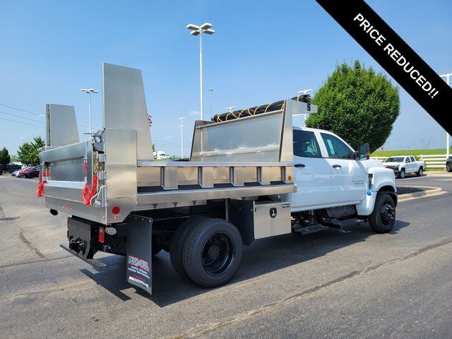 2022 Chevrolet Silverado MD Work Truck