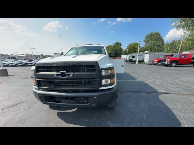 2022 Chevrolet Silverado MD Work Truck