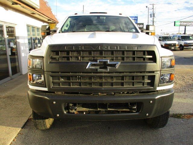 2022 Chevrolet Silverado MD Work Truck