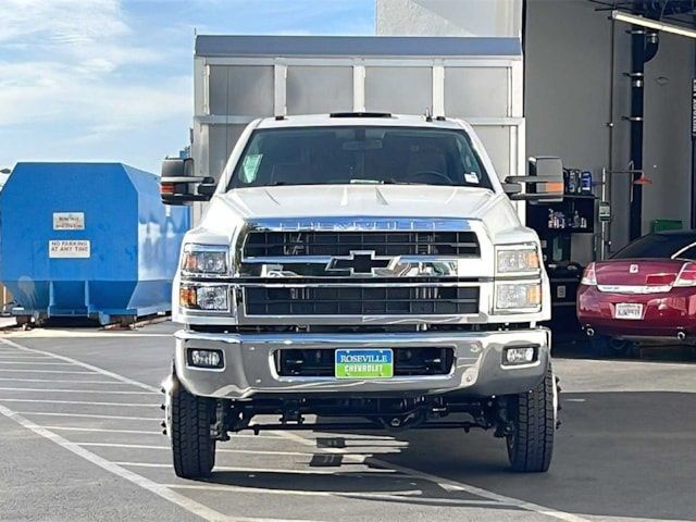 2022 Chevrolet Silverado MD Work Truck