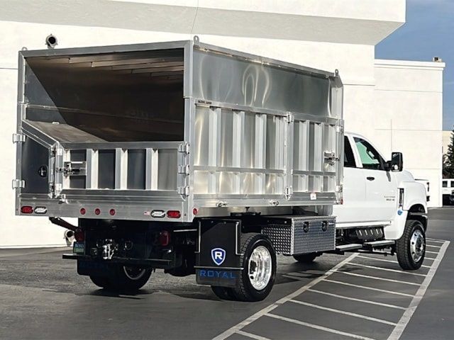 2022 Chevrolet Silverado MD Work Truck