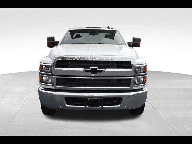 2022 Chevrolet Silverado MD Work Truck