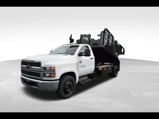 2022 Chevrolet Silverado MD Work Truck