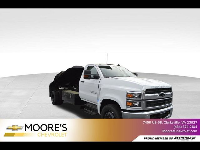 2022 Chevrolet Silverado MD Work Truck