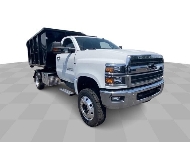 2022 Chevrolet Silverado MD Work Truck