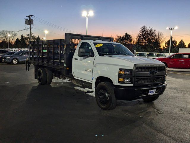 2022 Chevrolet Silverado MD Work Truck