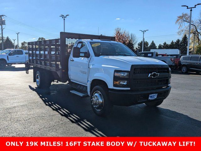 2022 Chevrolet Silverado MD Work Truck