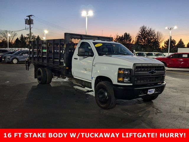 2022 Chevrolet Silverado MD Work Truck