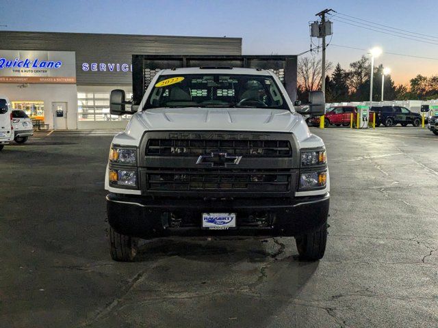 2022 Chevrolet Silverado MD Work Truck