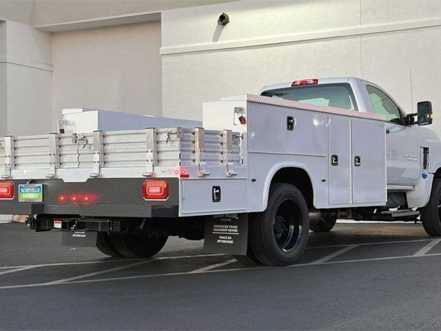 2022 Chevrolet Silverado MD Work Truck