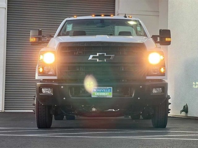 2022 Chevrolet Silverado MD Work Truck