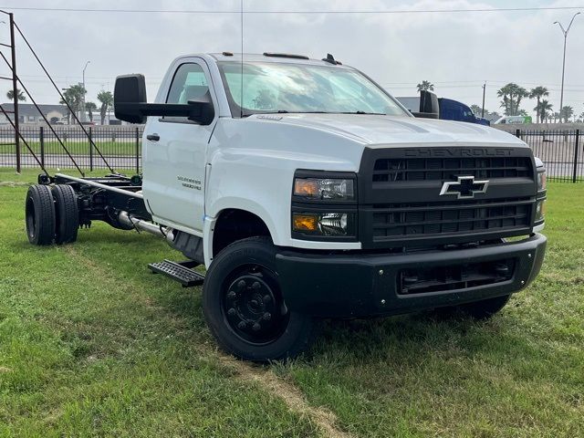 2022 Chevrolet Silverado MD Work Truck