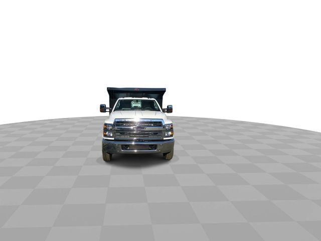 2022 Chevrolet Silverado MD Work Truck