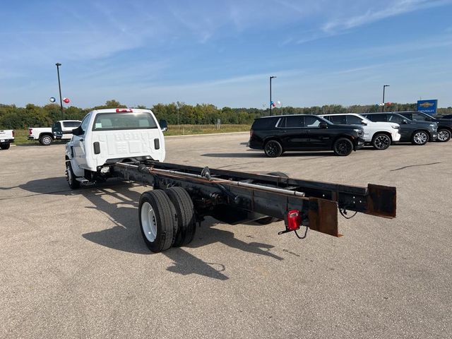 2022 Chevrolet Silverado MD Work Truck