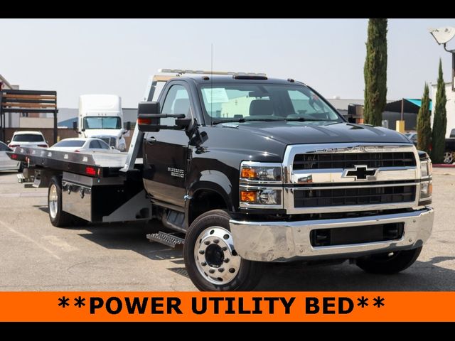 2022 Chevrolet Silverado MD Work Truck