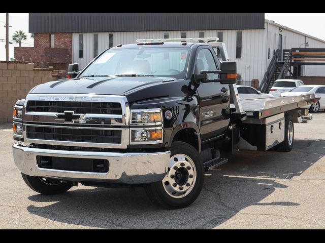 2022 Chevrolet Silverado MD Work Truck