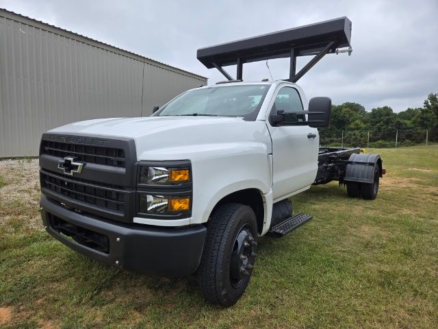 2022 Chevrolet Silverado MD Work Truck