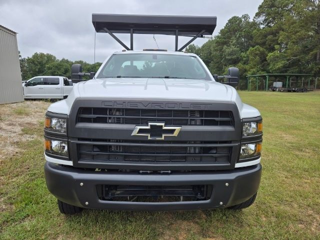 2022 Chevrolet Silverado MD Work Truck