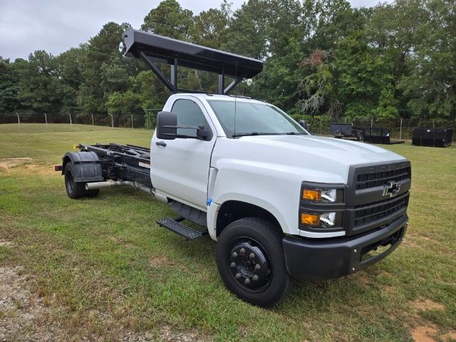 2022 Chevrolet Silverado MD Work Truck