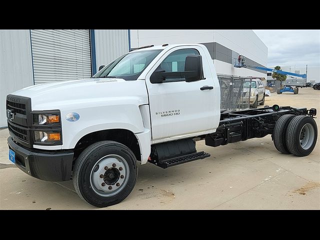 2022 Chevrolet Silverado MD Work Truck