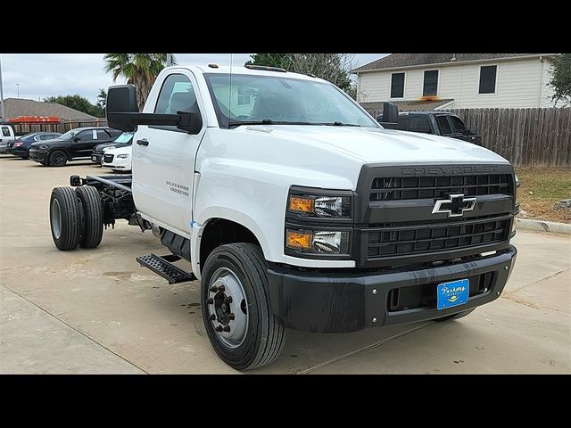 2022 Chevrolet Silverado MD Work Truck